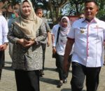 Pemkab Lamsel Terima Penghargaan UHC 2022 Dari BPJS Kesehatan