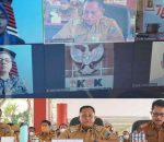 KPK Apresiasi Lamsel Atas Capaian Tata Kelola Pemkab Di Peringkat Ke Dua Dari 16 Pemda Di Lampung