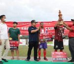 Nanang Ermanto Cup Di Ketapang Di Berakhir