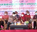 Bupati Lamsel Nanang Ermanto Buka Musrenbang Di Kecamatan Bakauheni