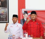 Nanang Ermanto Ajak Seluruh Kader Partai Untuk Terus Berjuang Jangan Takut Dengan Minnyak Goreng