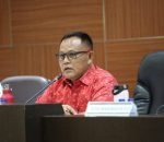 Terkait Kunjungan BAPENAS Pemkab Lamsel Gelar Rapat