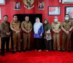 Lamsel Terima LHP Dari BPK RI Perwakilan Lampung