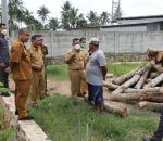 Kendaraan Lebihi Tonase Jangan Lewat Jalan Kecamatan