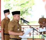 Pengurus BAZNAS Lamsel Di Lantik Bupati Nanang Ermanto