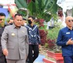 Kepala Ombusmen Perwakilan Lampung Kunjungi Lamsel