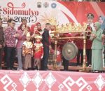 Sidomulyo Fair Resmi Di Buka Bupati Lamsel Nanang Ermanto