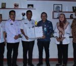 Pemerintah Kabupaten Lampung Selatan melalui Dinas Pendidikan melakukan penandatanganan Perjanjian Kerja Sama (PKS) dengan Badan Penyelenggaraan Jaminan Kesehatan Sosial (BPJS) Ketenangakerjaan