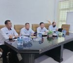 Pemerintah Kabupaten Lampung Selatan menghadiri Rapat Kerja Nasional (Rakernas) Akuntansi dan Pelaporan Keuangan Pemerintah tahun 2022 secara virtual